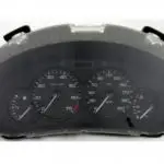 Ausfall der Analoganzeigen - Tachoreparatur - Peugeot 206