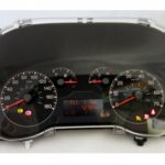 Reparatur bei Pixelfehler oder Teilausfall im Kombiinstrument-Display - Fiat Qubo / Fiorino III – Bild 2