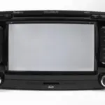 Seat Mediasystem / Radio-Navigations-System RNS510 - Reparatur weißes Display