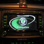 Columbus Navigation - Reparatur SD-Karte Slot / Kartenleser – Bild 2