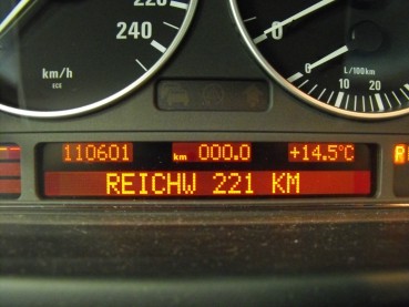 LETRONIX Tacho Multifunktions Display Pixel Reparatur für BMW E38 E39 E53