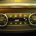 Umstellung der Klima-/Temperaturanzeige von °Fahrenheit (US) - ML W166 auf °Celsius (EU)