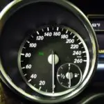 Tachoumrüstung von Meilen (US) auf Kilometer (EU) - Tachoscheibe - Justierung – Bild 3