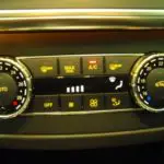 Umstellung der Klima-/Temperaturanzeige von °Fahrenheit (US) - ML W166 auf °Celsius (EU) – Bild 2