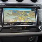 Seat Mediasystem / Radio-Navigations-System RNS510 - Reparatur weißes Display – Bild 2