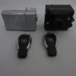 Reparatur elektronische Lenkradverriegelung Mercedes
