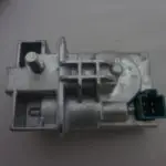 Reparatur Mercedes W204 / W212 / W207 / X204 Zündschloss (EZS) / Lenkradverriegelung (ELV) – Bild 2