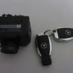 Elektronisches Zündschloss defekt - EZS - Reparatur - Mercedes Benz