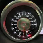 Tachoumrüstung von Meilen (US) auf Kilometer (EU) - Tachoscheibe - Justierung – Bild 3