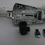 Reparatur Mercedes W204 / W212 / W207 / X204 Zündschloss (EZS) / Lenkradverriegelung (ELV) – Bild 3