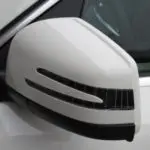 Ein-/Ausklappen der Außenspiegel - Anklappfunktion - Audi – Bild 2