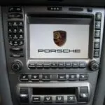 Porsche PCM 2.1 Navigation - Lesefehler