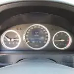 Mercedes C-Klasse W204 - Kombiinstrument Komplettausfall - Tachoreparatur