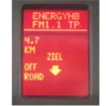 Tachoreparatur bei Pixelfehler oder Teilausfall im FIS-Display - VW – Bild 2