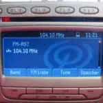 Ford Travelpilot FX Navigation - Reparatur Komplettausfall / Gerät startet nicht – Bild 2