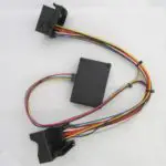 TV/DVD-Freischaltung - Comand APS NTG 3 Infotainmentsystem - OBD – Bild 2